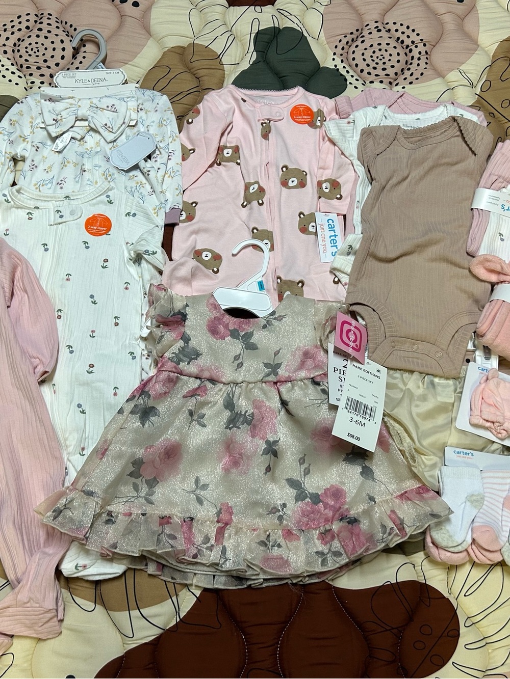 NWT 0-3M Bundle